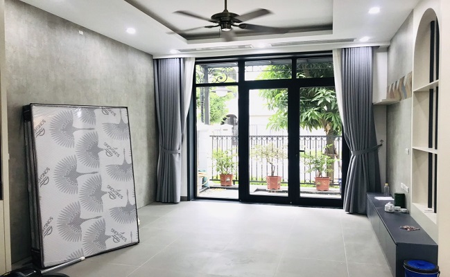 Cho thuê biệt thự liền kề phân khu Sao Biển tại Vinhomes Ocean Park 6