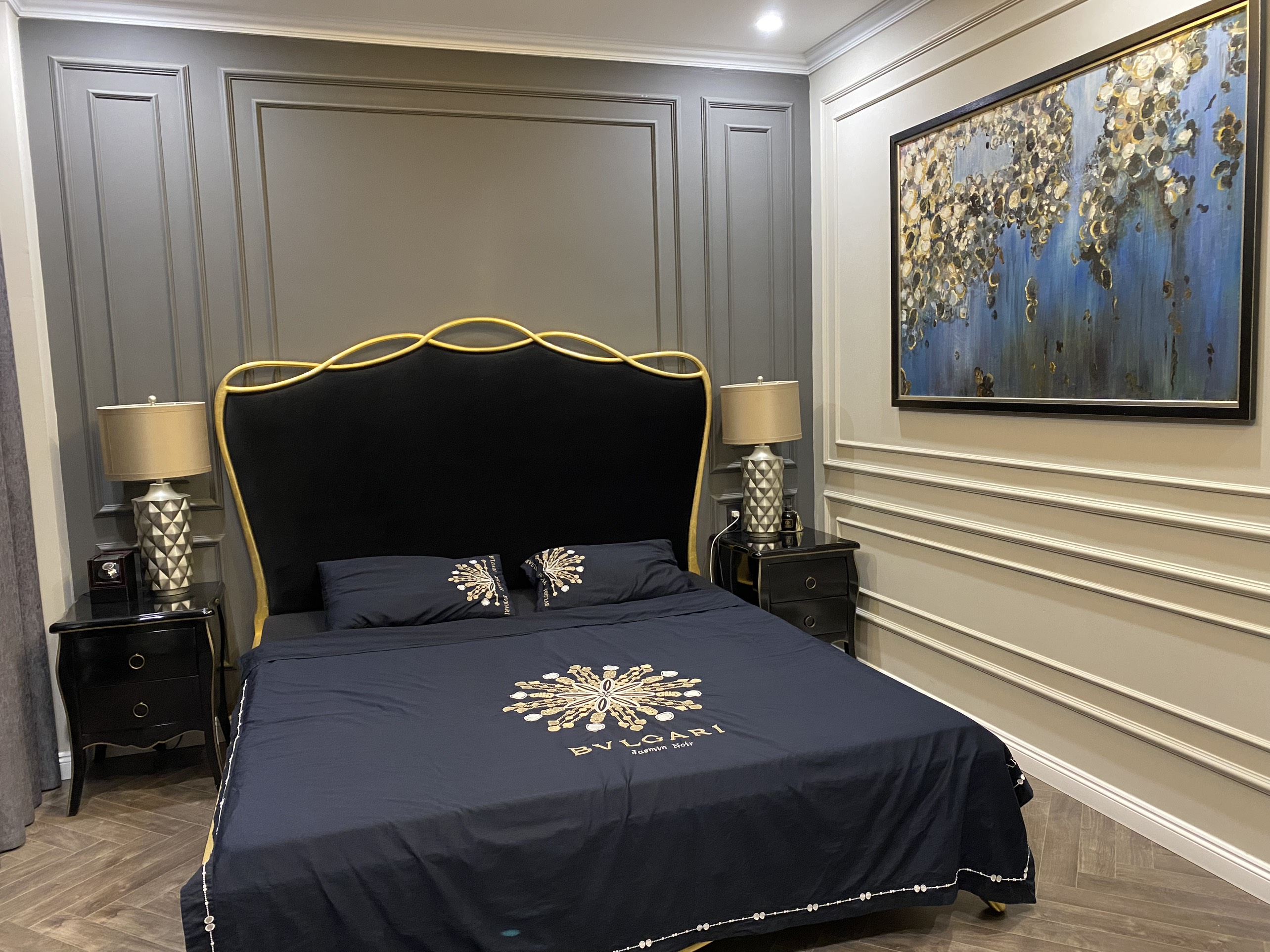 Cho Thuê Biệt Thự Sao Biển Vinhomes Ocean Park 150m2 4 ngủ đầy đủ tiện nghi 5