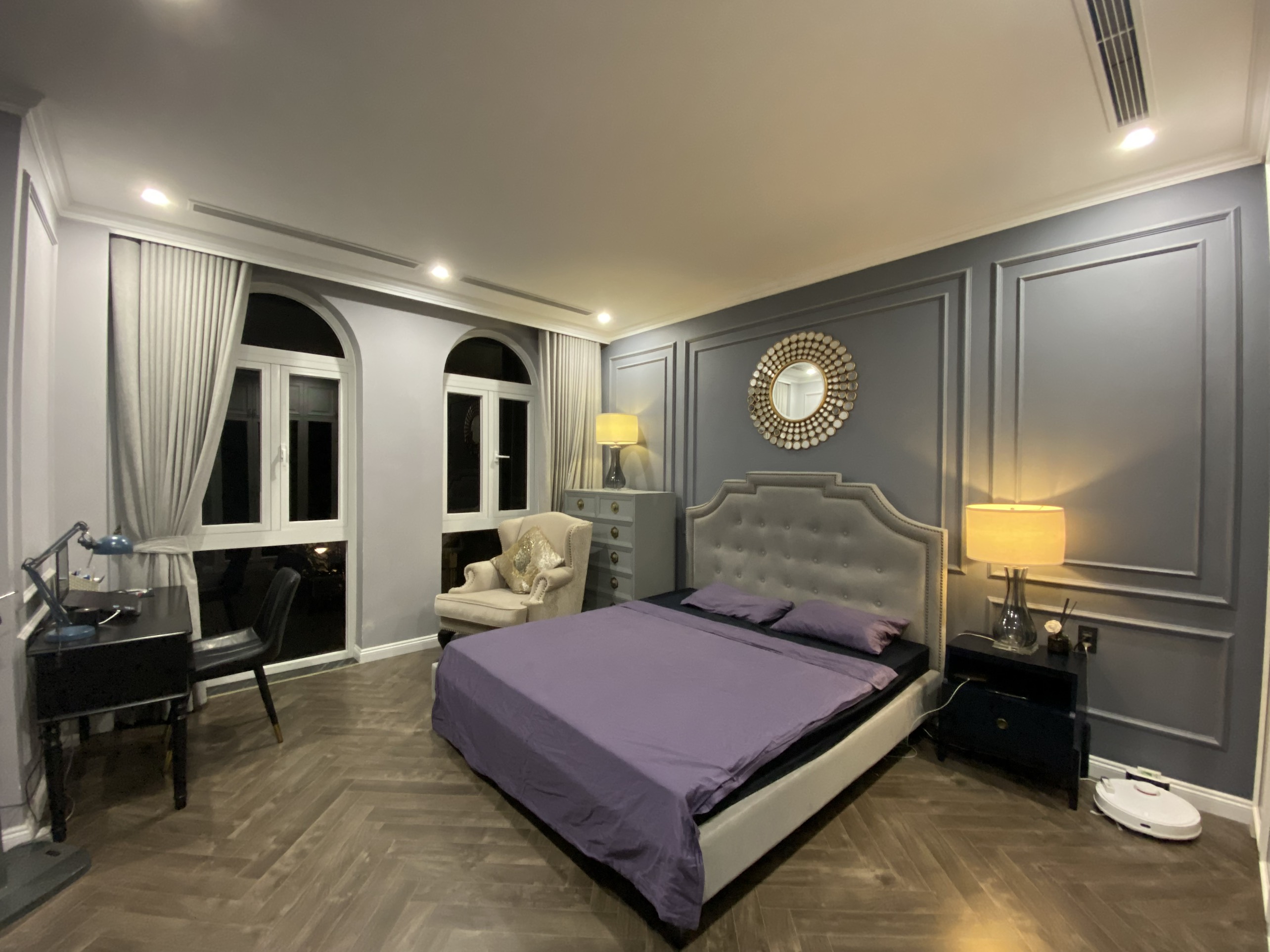 Cho Thuê Biệt Thự Sao Biển Vinhomes Ocean Park 150m2 4 ngủ đầy đủ tiện nghi 6