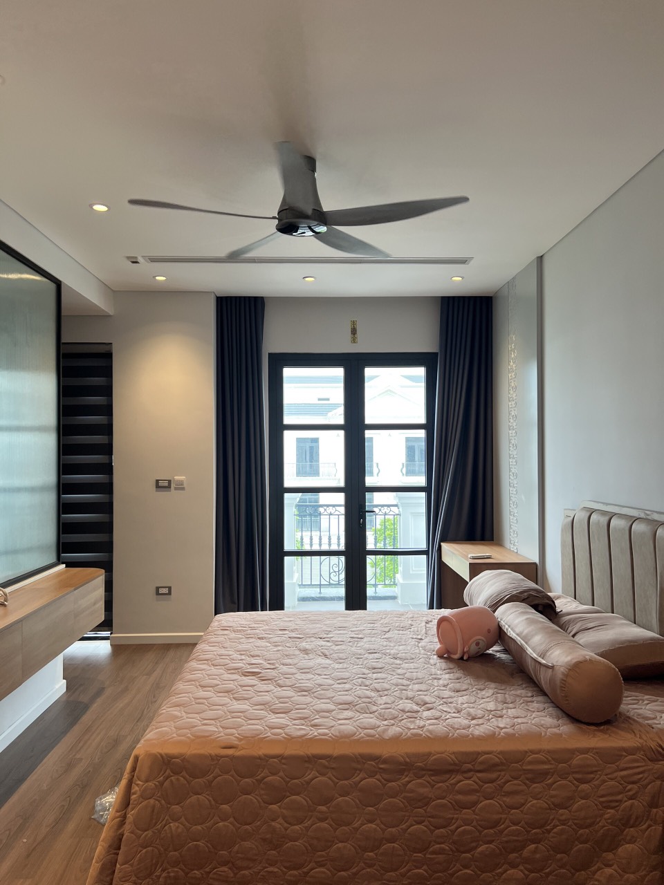 Cho thuê biệt thự song lập Hải Âu Vinhomes Ocean Park 1, DT: 149m2 - Có thể vừa ở, vừa kinh doanh 11