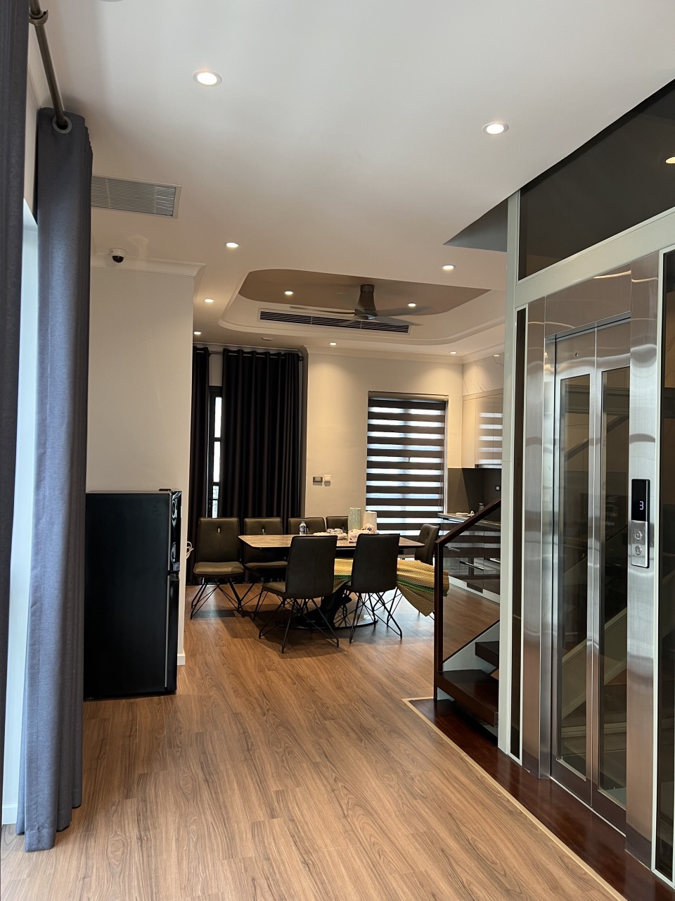 Cho thuê biệt thự song lập Hải Âu Vinhomes Ocean Park 1, DT: 149m2 - Có thể vừa ở, vừa kinh doanh 3