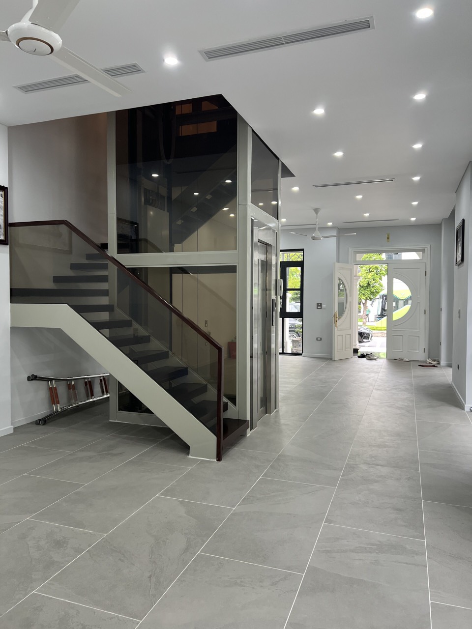 Cho thuê biệt thự song lập Hải Âu Vinhomes Ocean Park 1, DT: 149m2 - Có thể vừa ở, vừa kinh doanh 4