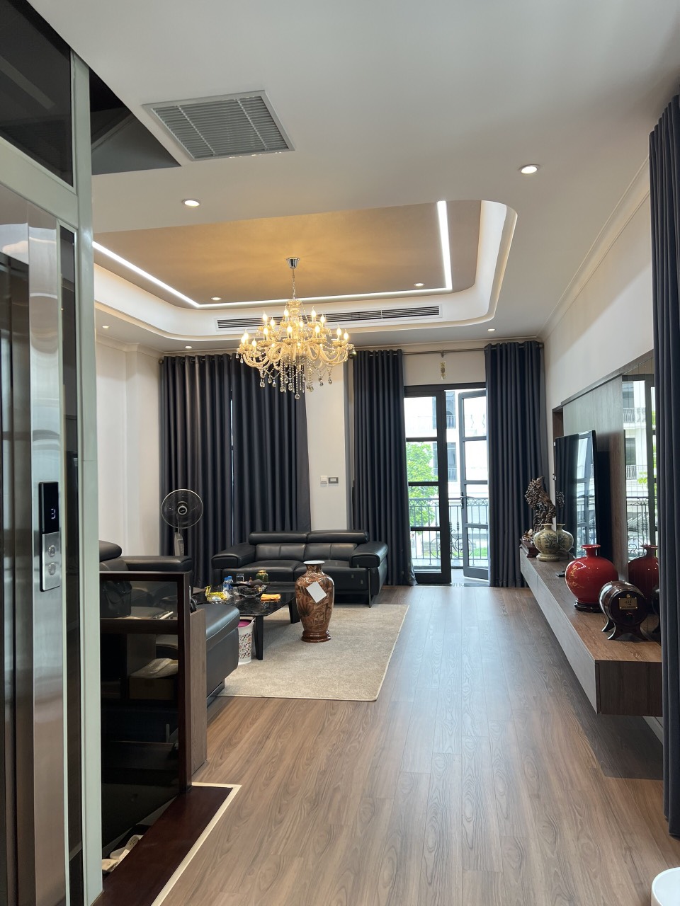 Cho thuê biệt thự song lập Hải Âu Vinhomes Ocean Park 1, DT: 149m2 - Có thể vừa ở, vừa kinh doanh 8