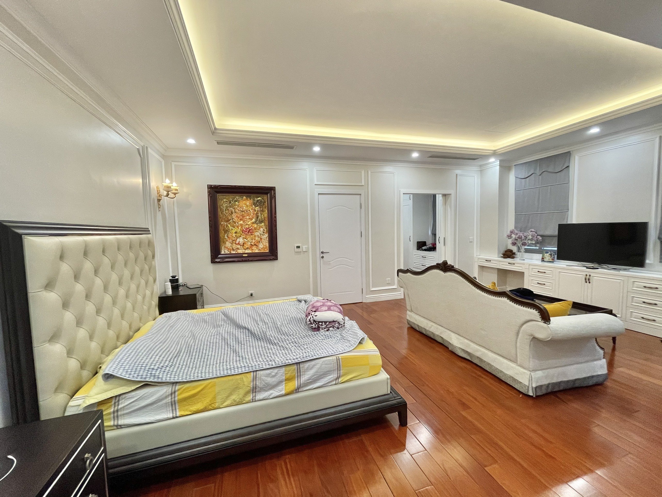 Cho thuê biệt thự song lập San Hô gần đại học Vin Uni Vinhomes Ocean Park 4