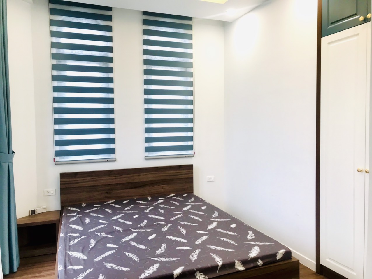 Cho thuê biệt thự Song Lập Vinhomes Ocean Park Gia Lâm hoàn thiện full nội thất 5