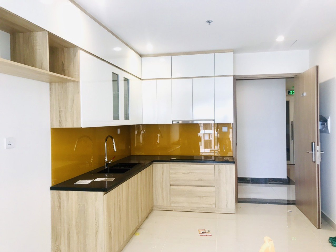 Cho thuê căn góc 3 ngủ tầng cao view thoáng tòa S1.09 Vinhomes Ocean Park 2