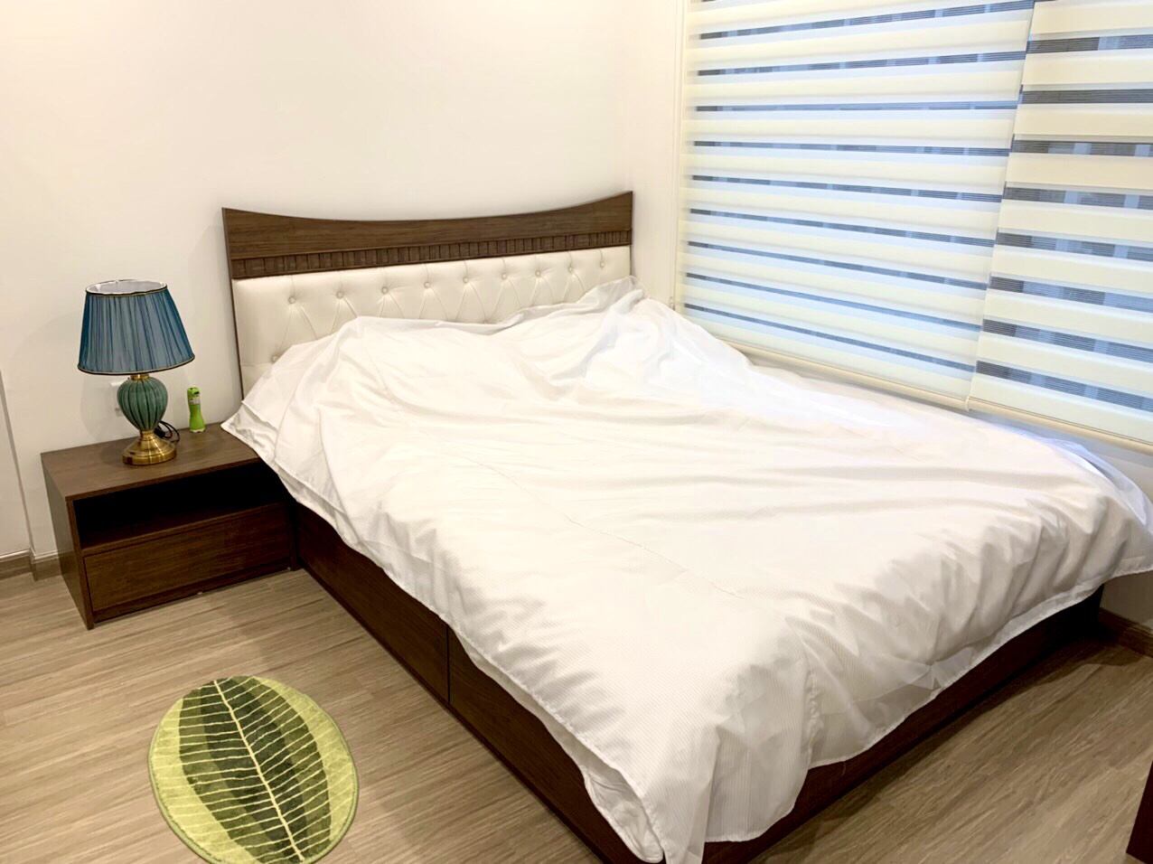 Cho thuê căn hộ 2 ngủ 2 vệ sinh toá S2.06 vinhomes ocean park vừa hoàn thiện 6