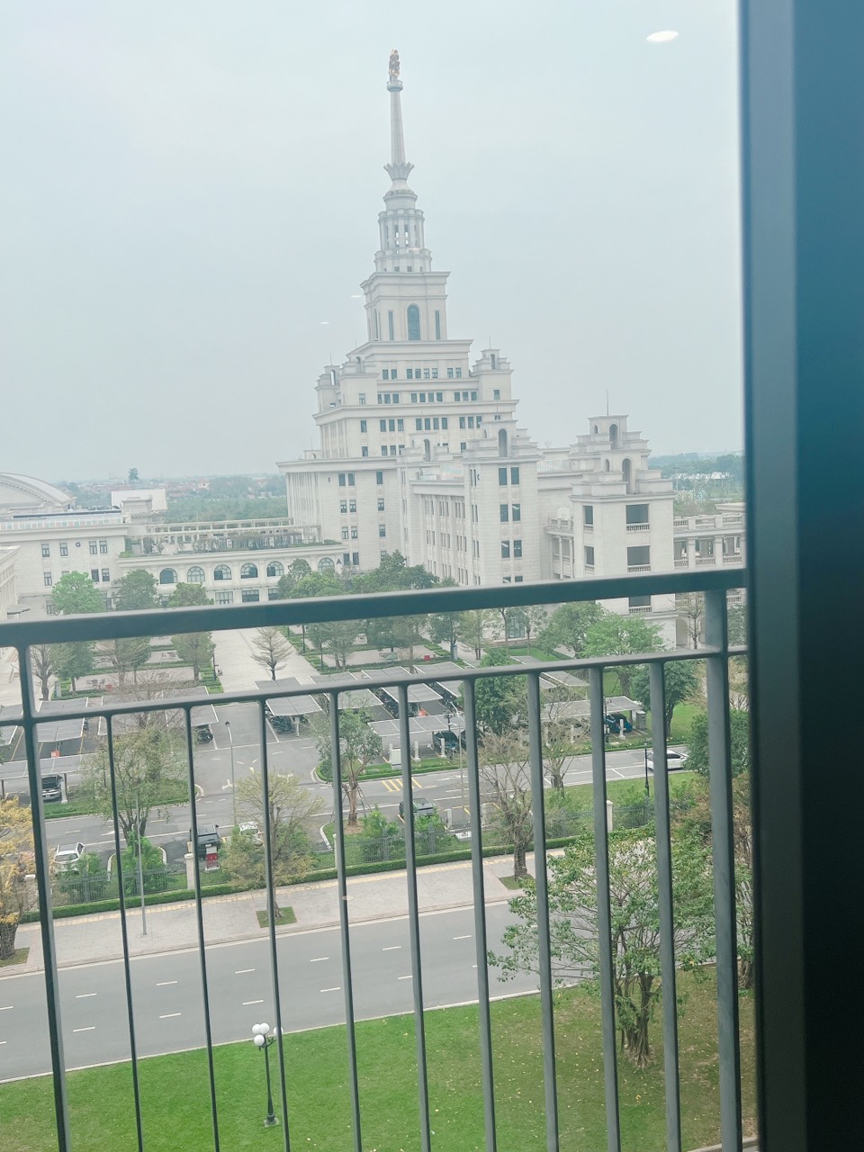 Cho thuê căn hộ 2 phòng ngủ view Vinuni Vinhomes Ocean Park, giá chỉ 7 triệu 9
