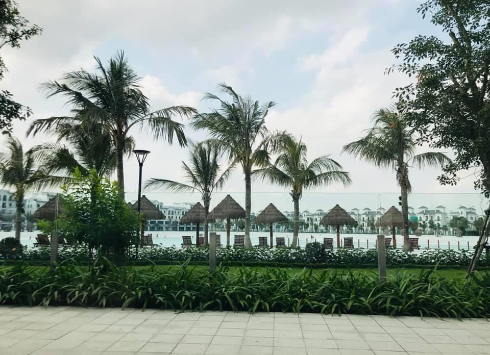 Cho Thuê Căn Hộ 2PN Vinhomes Ocean Park 63m2 Tòa S2.18 Tầng Trung Full Nội Thất 11