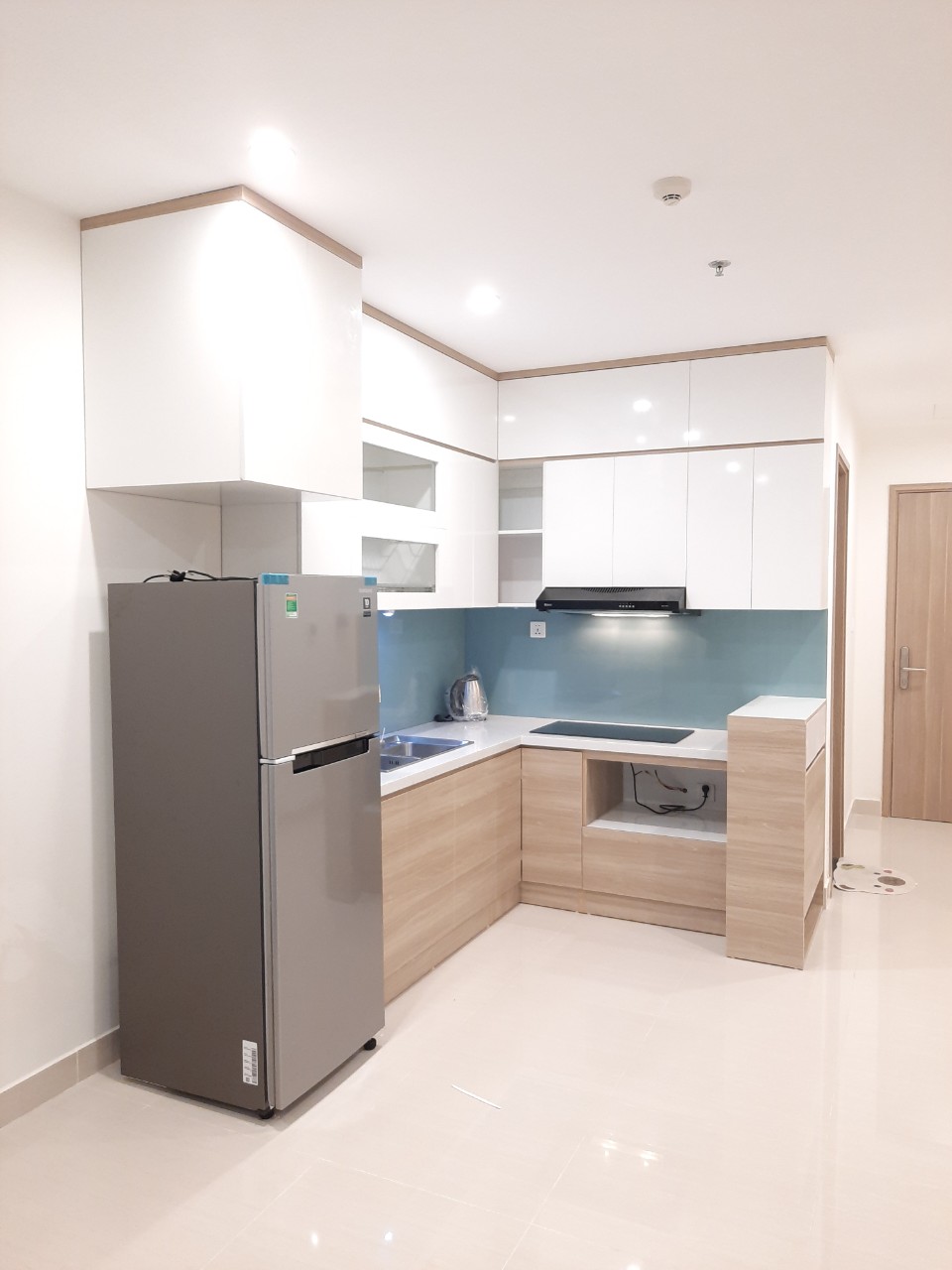 Cho Thuê Căn Hộ 2PN Vinhomes Ocean Park 63m2 Tòa S2.18 Tầng Trung Full Nội Thất 3