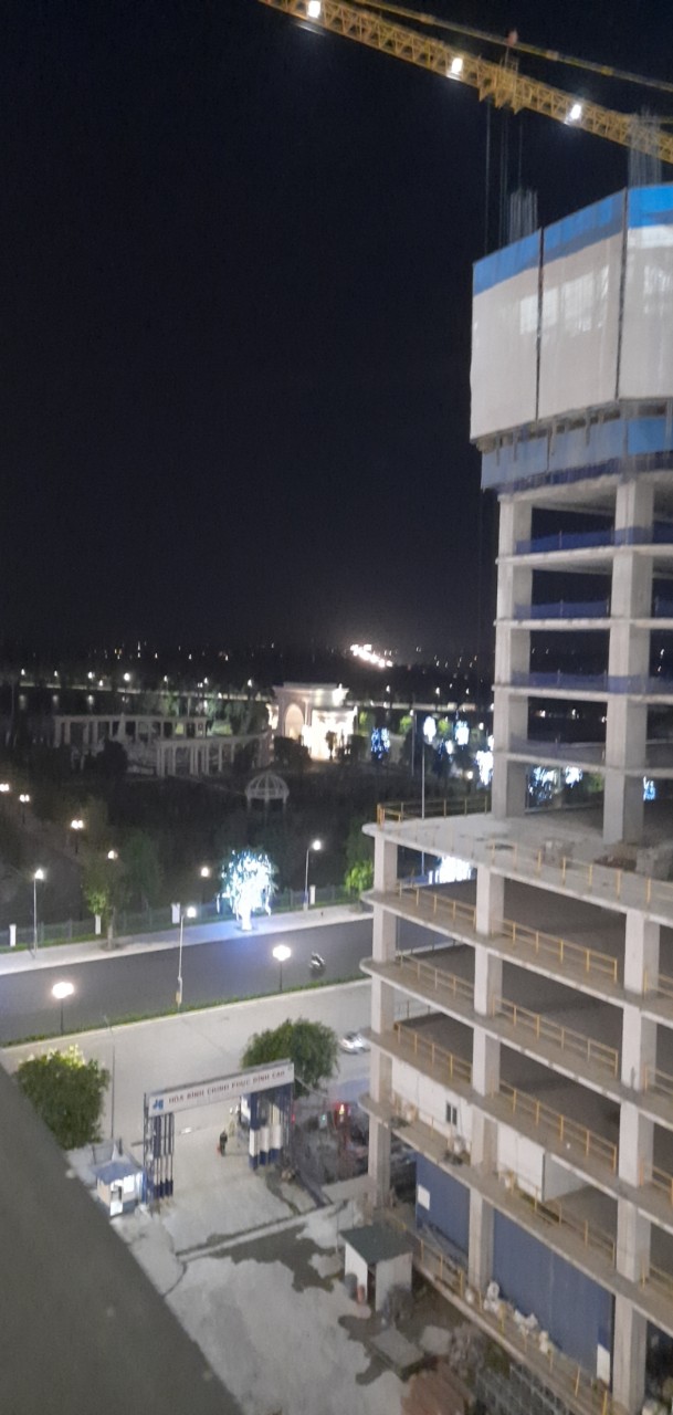 Cho Thuê Căn Hộ 2PN Vinhomes Ocean Park 63m2 Tòa S2.18 Tầng Trung Full Nội Thất 7