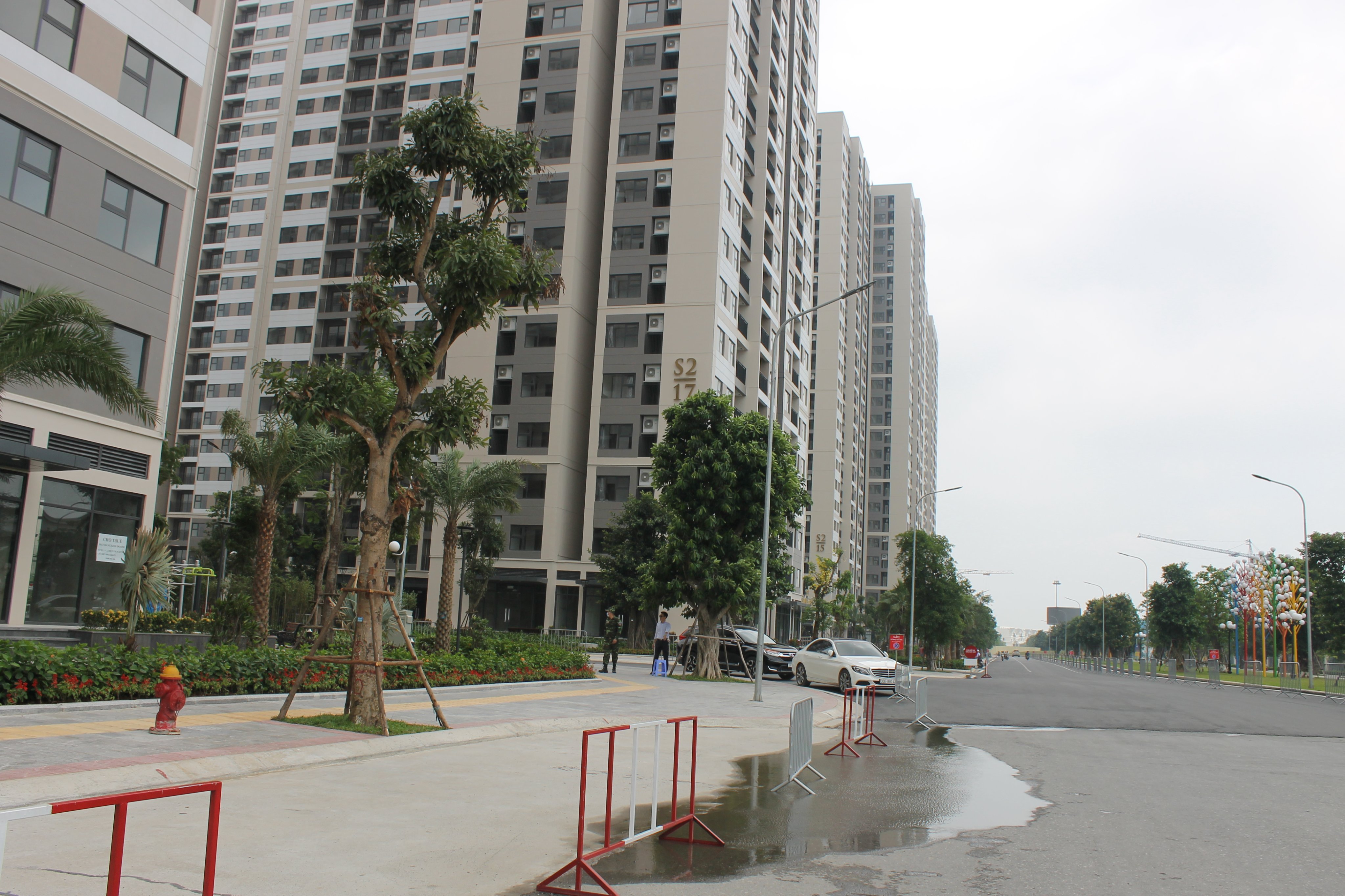 Cho Thuê Căn Hộ 2PN Vinhomes Ocean Park 63m2 Tòa S2.18 Tầng Trung Full Nội Thất 9