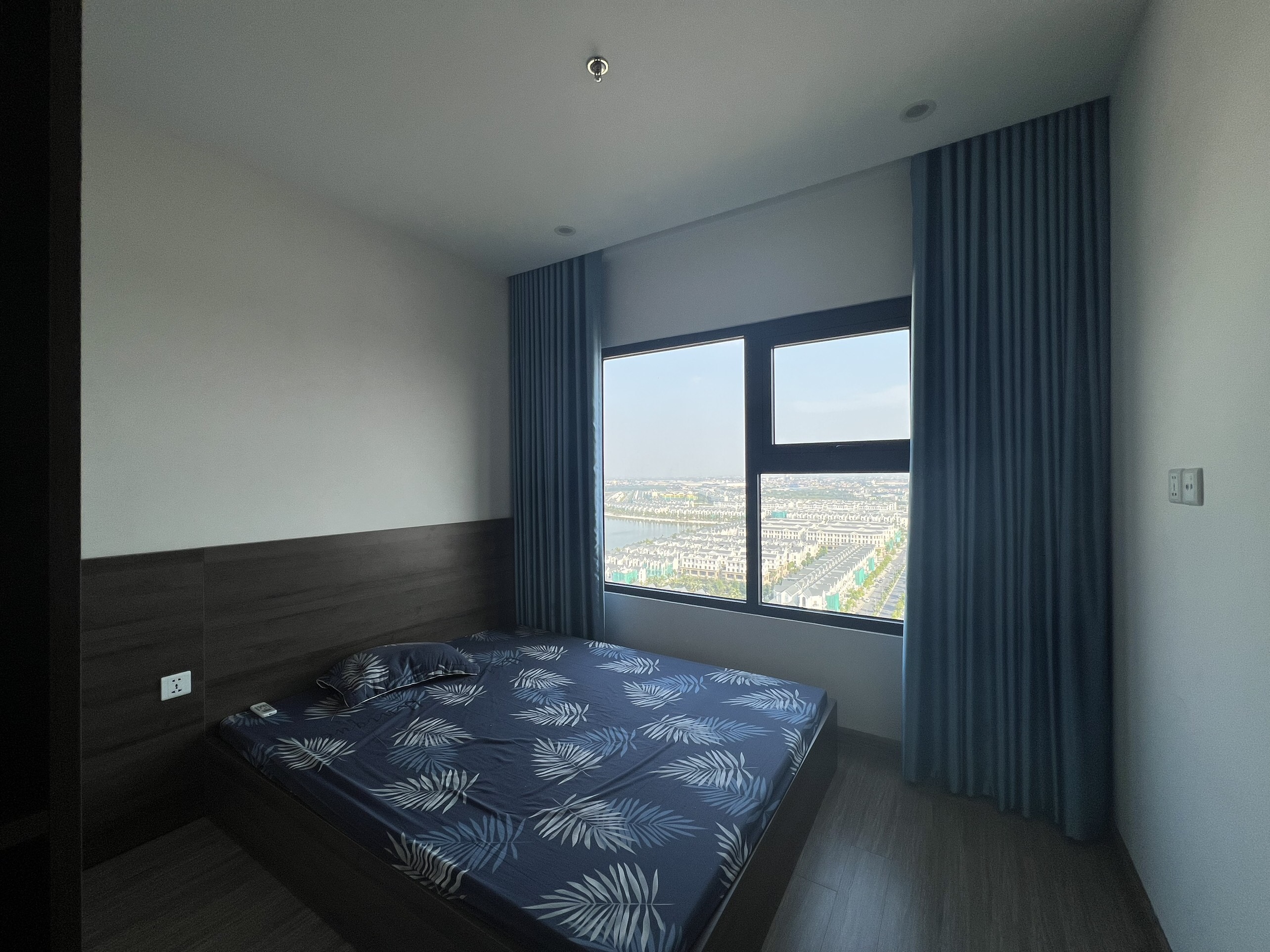Cho thuê căn hộ 3 ngủ 2 vệ sinh view vinuni nội thất tiện nghi chỉ việc vào ở 4