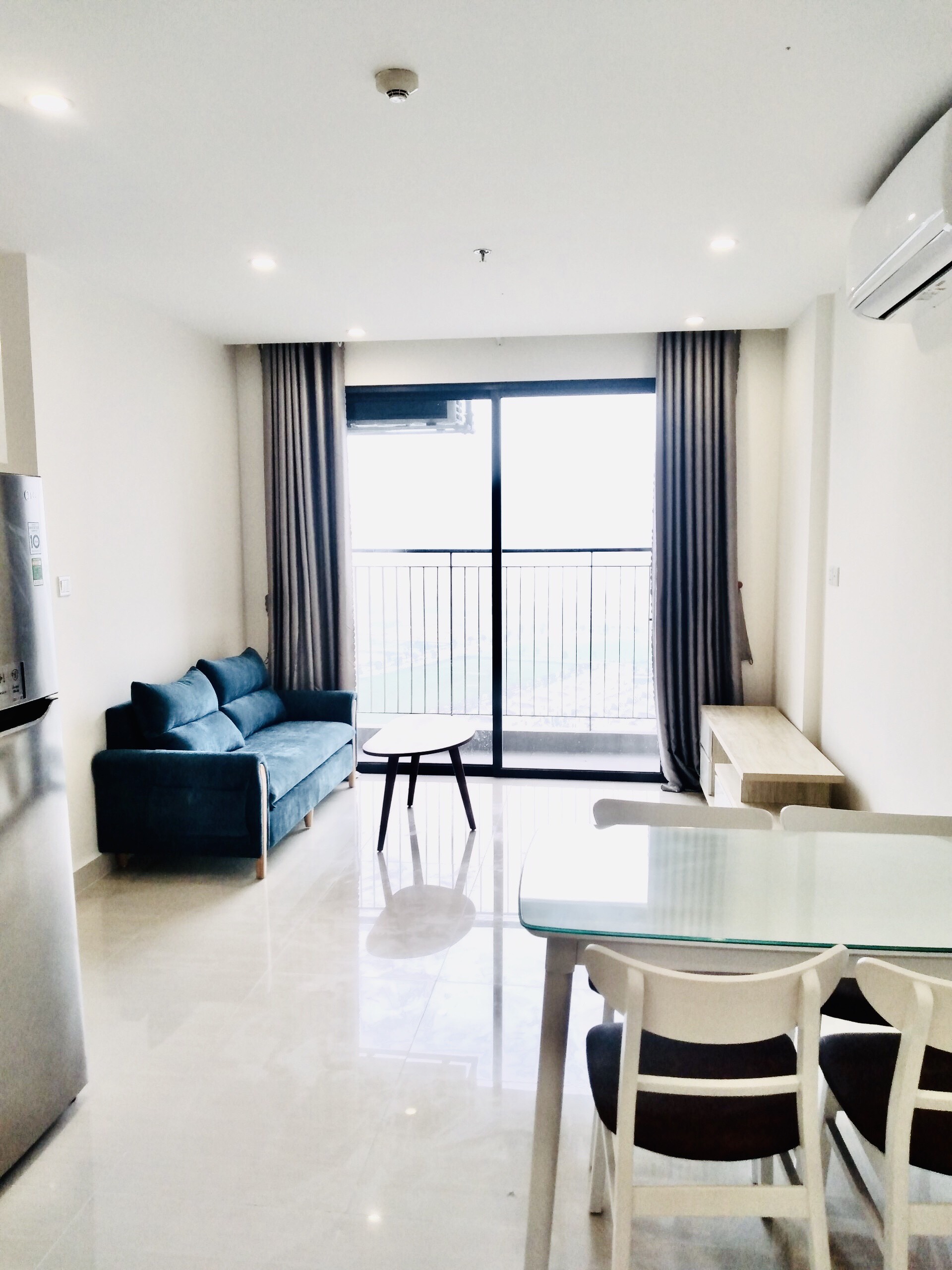 Cho thuê căn hộ 3 ngủ full đồ đẹp tòa S1.12 Vinhomes Ocean Park 1