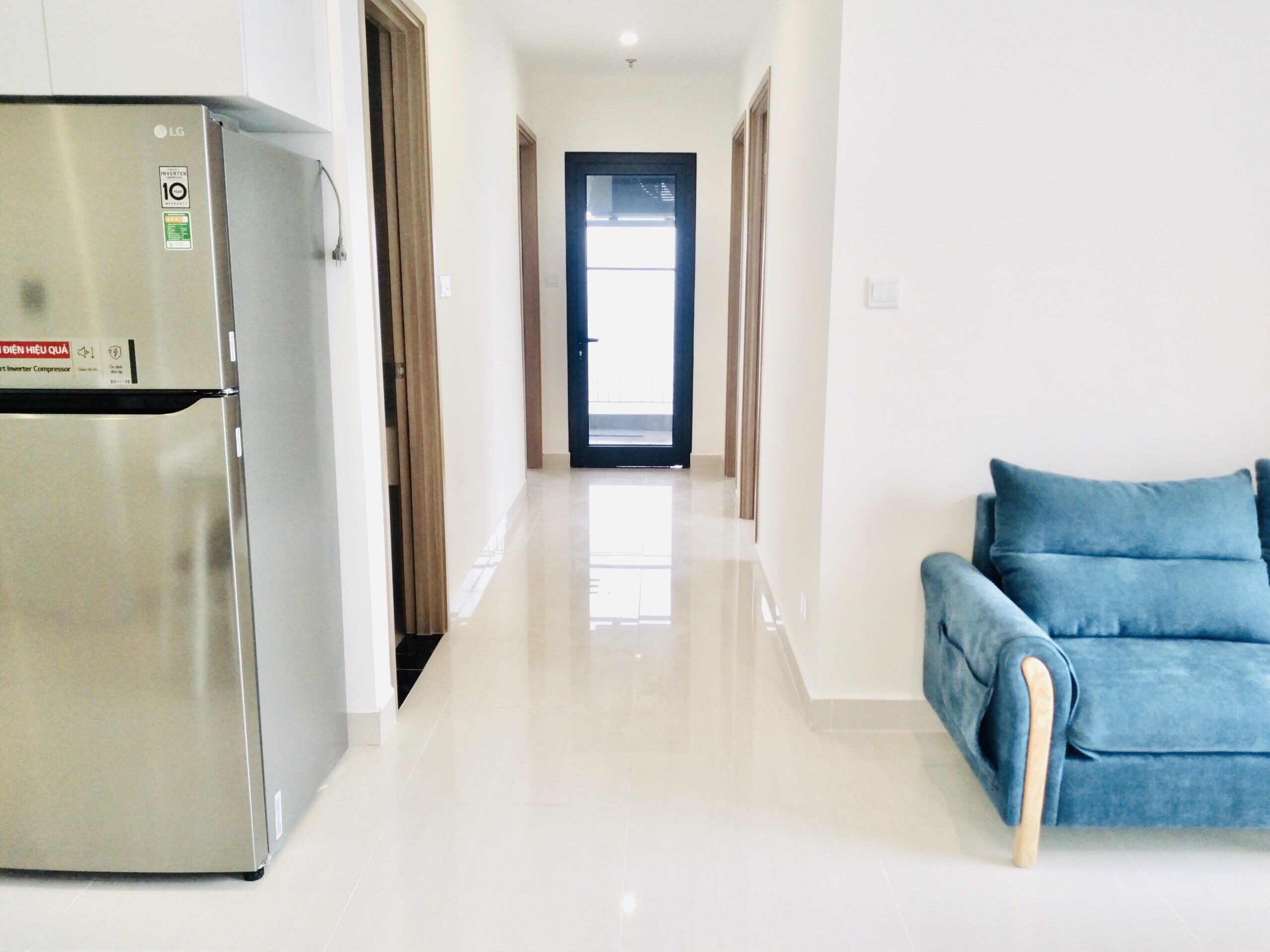 Cho thuê căn hộ 3 ngủ full đồ đẹp tòa S1.12 Vinhomes Ocean Park 2