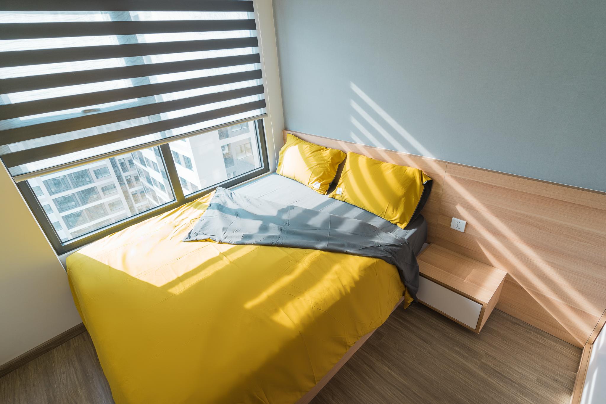 Cho thuê căn hộ 3 phòng ngủ full nội thất đẳng cấp 10