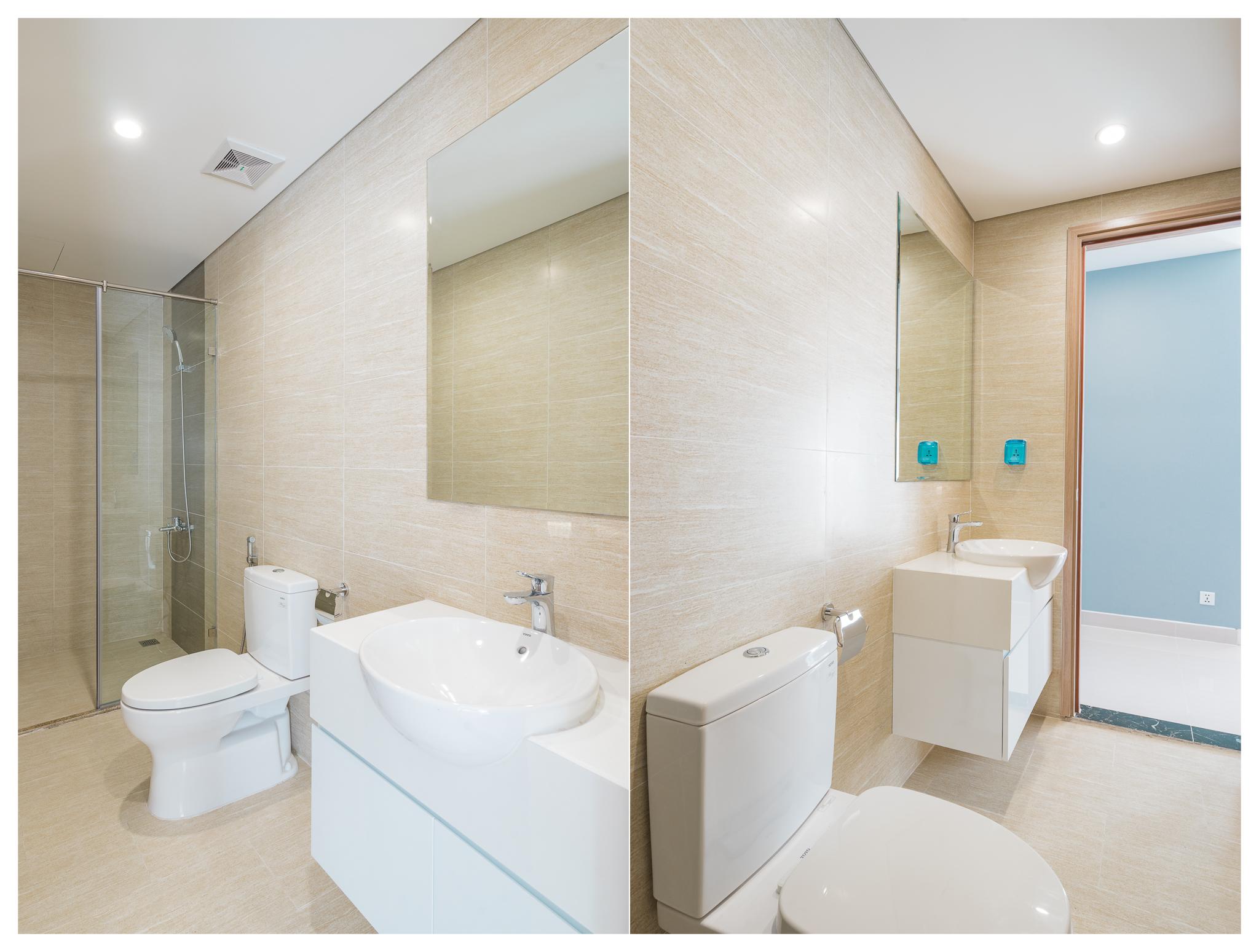 Cho thuê căn hộ 3 phòng ngủ full nội thất đẳng cấp 12