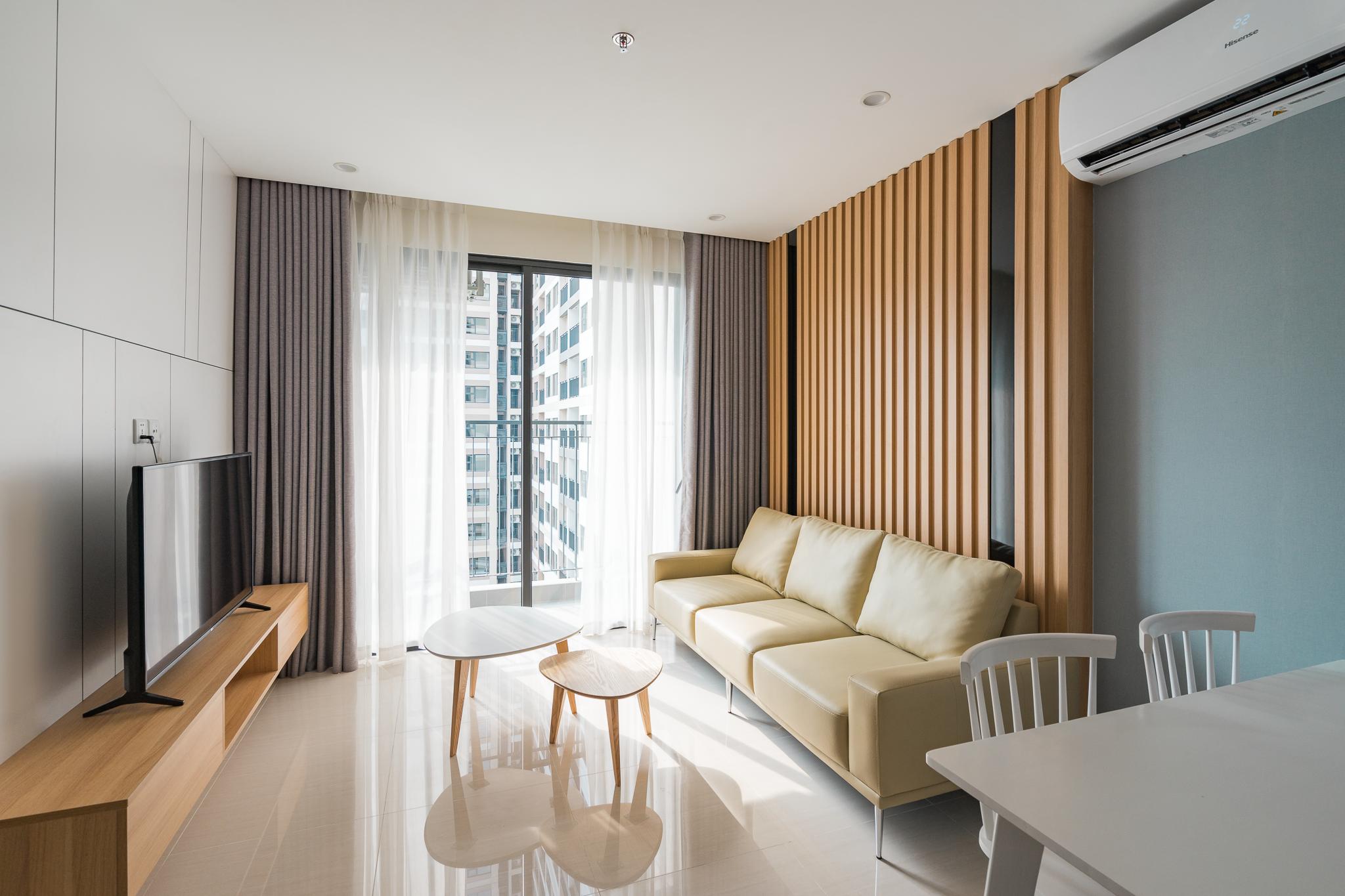 Cho thuê căn hộ 3 phòng ngủ full nội thất đẳng cấp 2
