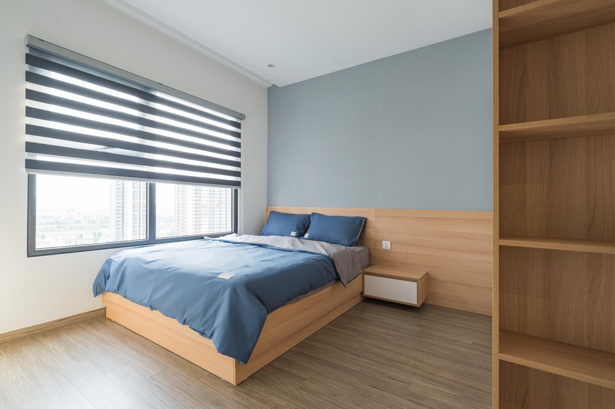 Cho thuê căn hộ 3 phòng ngủ full nội thất đẳng cấp 9