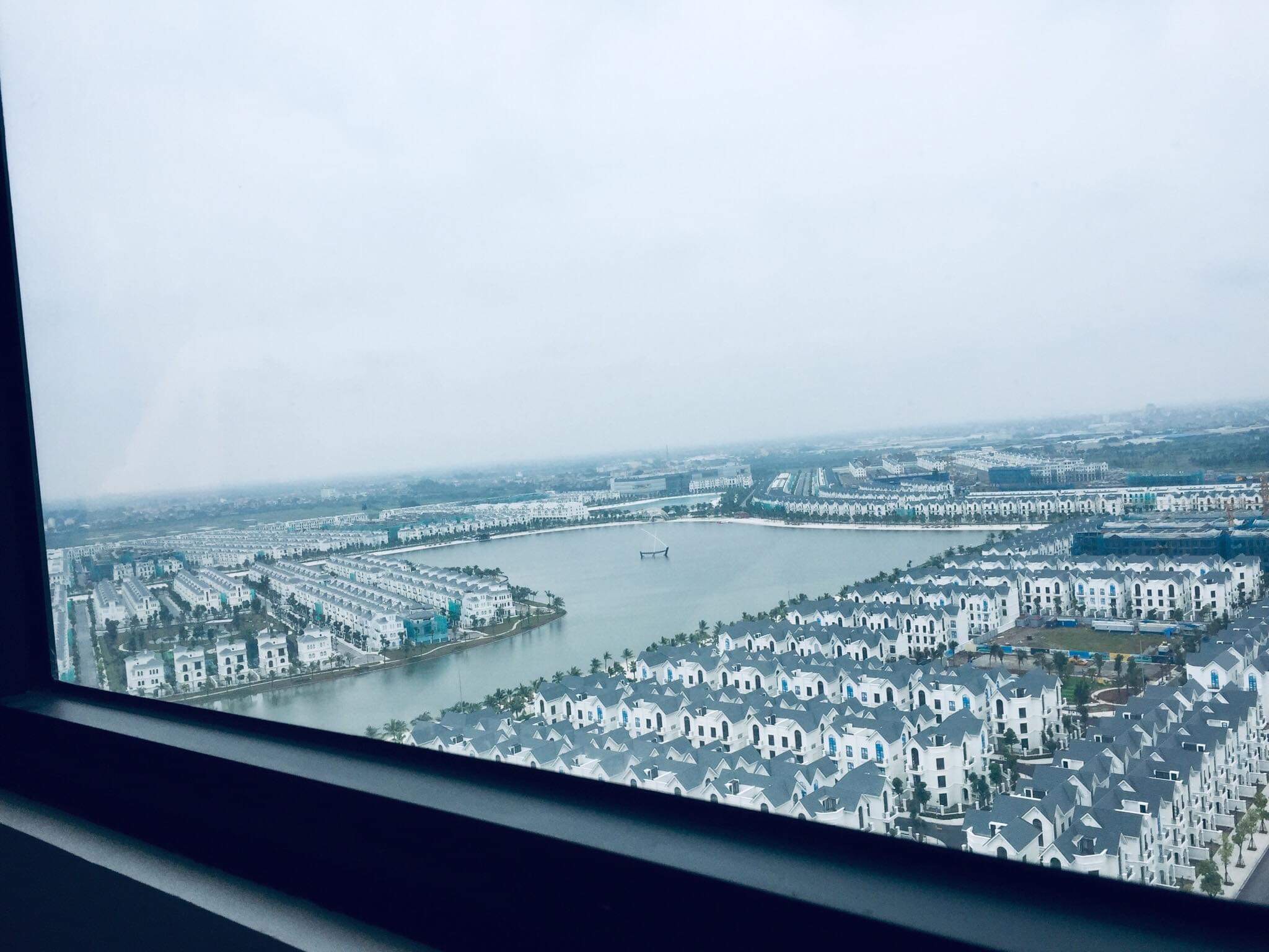 Cho thuê căn hộ chung cư 2 ngủ 2 wc đầy đủ đồ toà s2.11 Vinhomes Ocean Park. 7