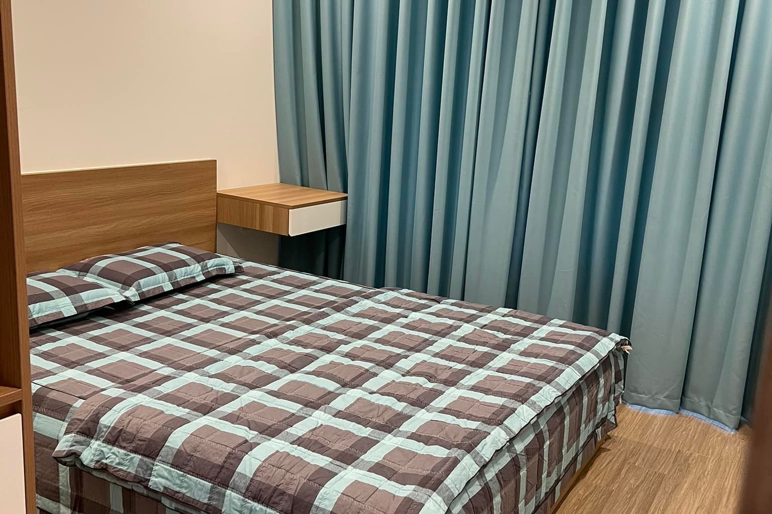 Cho thuê căn hộ S207 Vinhomes Ocean Park, 55.6m2/2PN, BC Đông Bắc, Đủ đồ 4