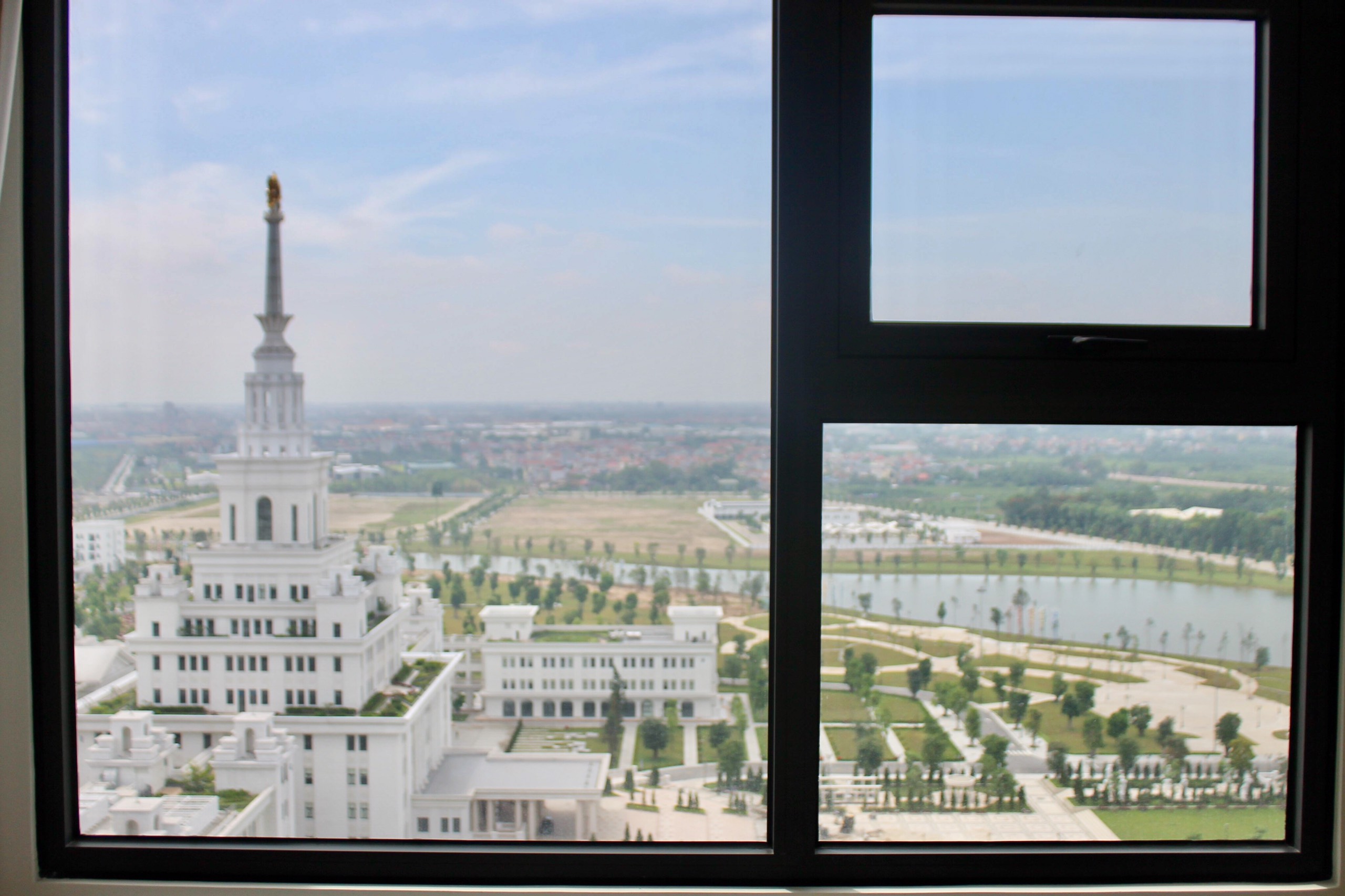 CHO THUÊ CĂN HỘ VINHOMES OCEAN PARK 1PN + 1 VIEW VINUNIVERSITY 12