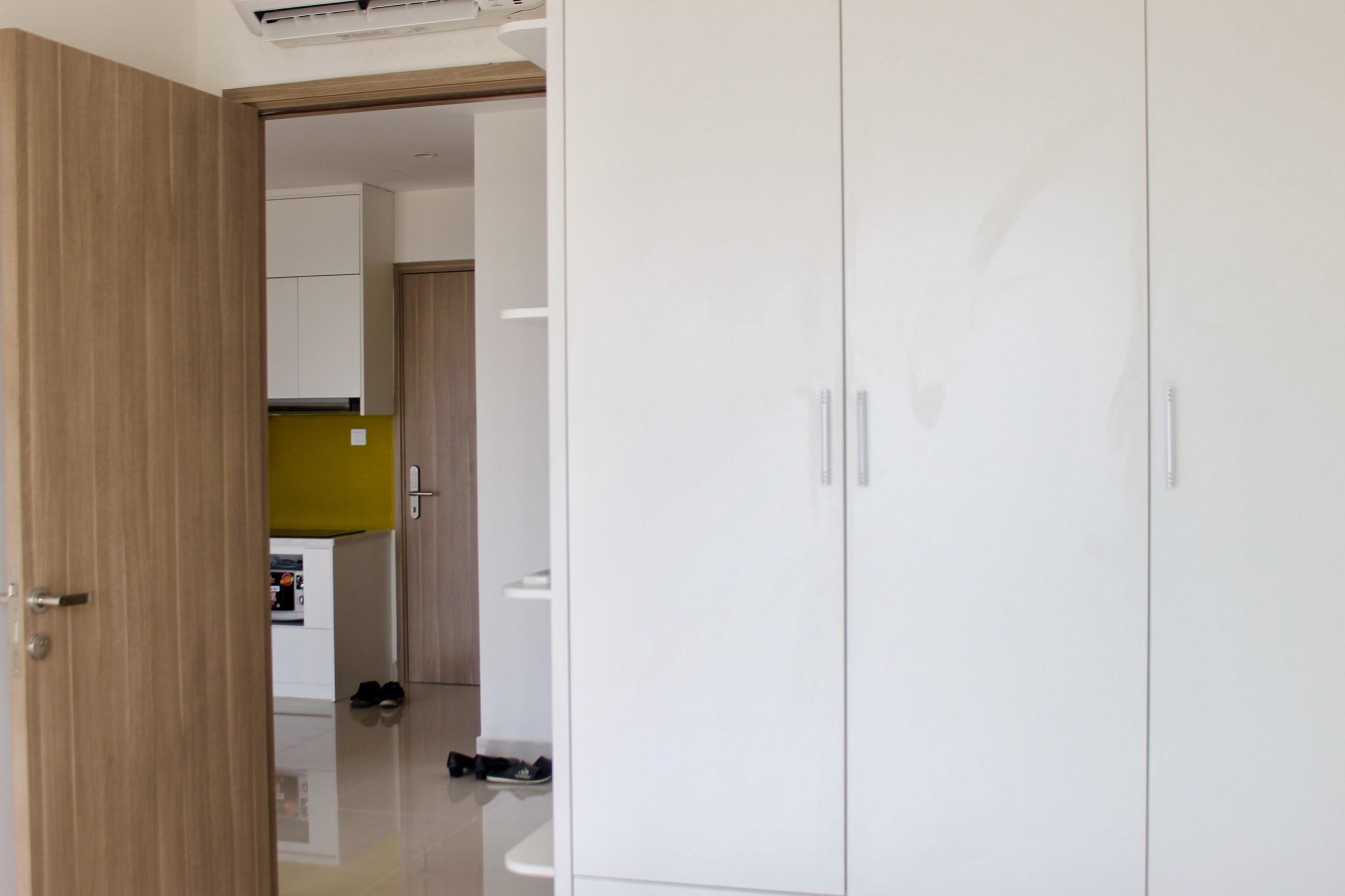 CHO THUÊ CĂN HỘ VINHOMES OCEAN PARK 1PN + 1 VIEW VINUNIVERSITY 8