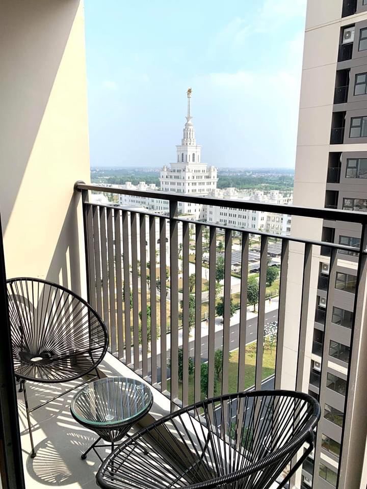 Cho Thuê Căn Hộ Vinhomes Ocean Park 2PN 2WC View Vinuniversity và View Bể Bơi 12