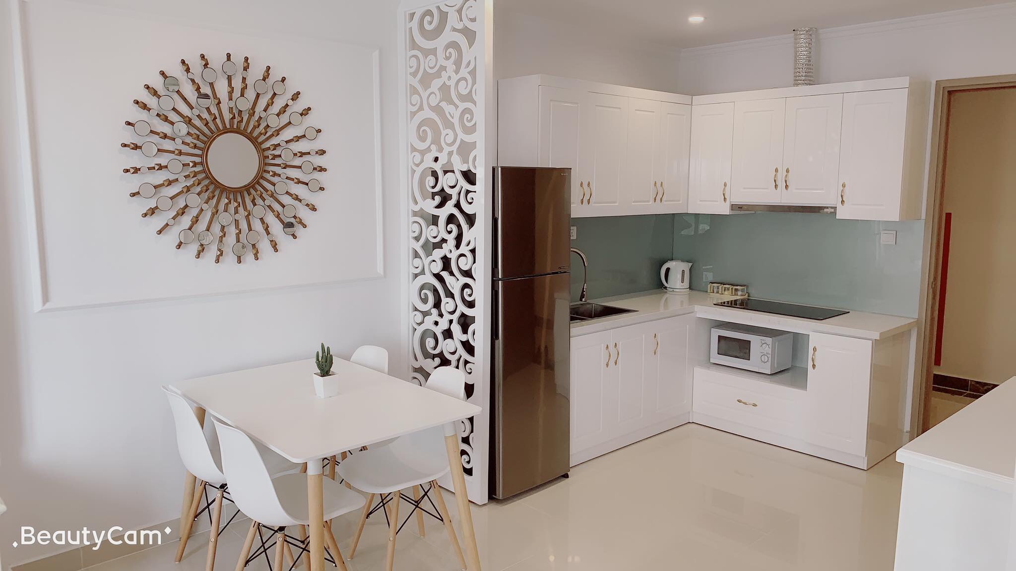 Cho Thuê Căn Hộ Vinhomes Ocean Park 2PN 2WC View Vinuniversity và View Bể Bơi 2