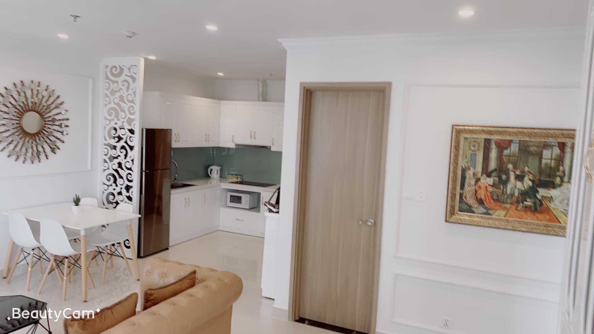 Cho Thuê Căn Hộ Vinhomes Ocean Park 2PN 2WC View Vinuniversity và View Bể Bơi 4