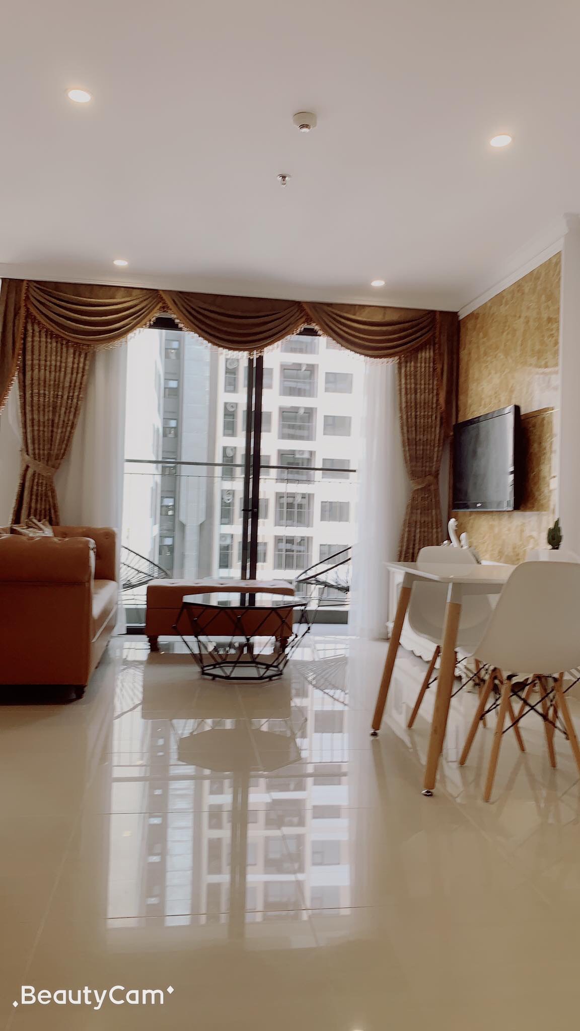 Cho Thuê Căn Hộ Vinhomes Ocean Park 2PN 2WC View Vinuniversity và View Bể Bơi 6