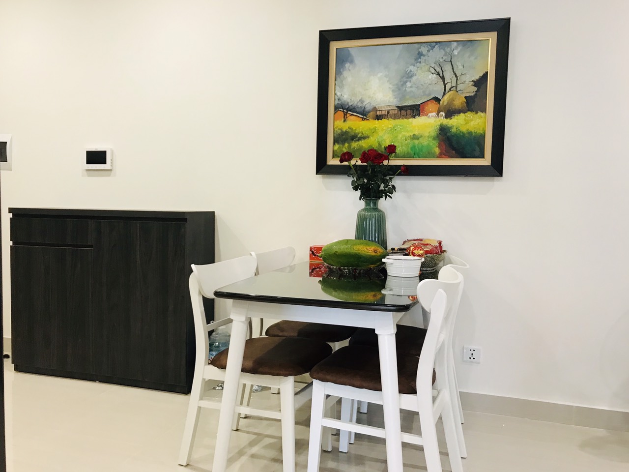 Cho Thuê Căn Hộ Vinhomes Ocean Park 3 PN Full Nội Thất Tiện Nghi Giá 14 Triệu/ Tháng 10