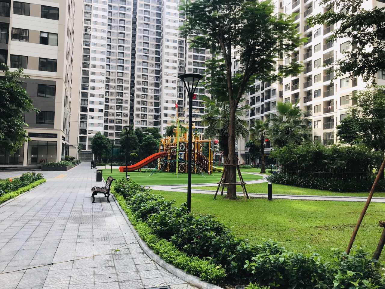 Cho Thuê Căn Hộ Vinhomes Ocean Park 3 PN Full Nội Thất Tiện Nghi Giá 14 Triệu/ Tháng 21