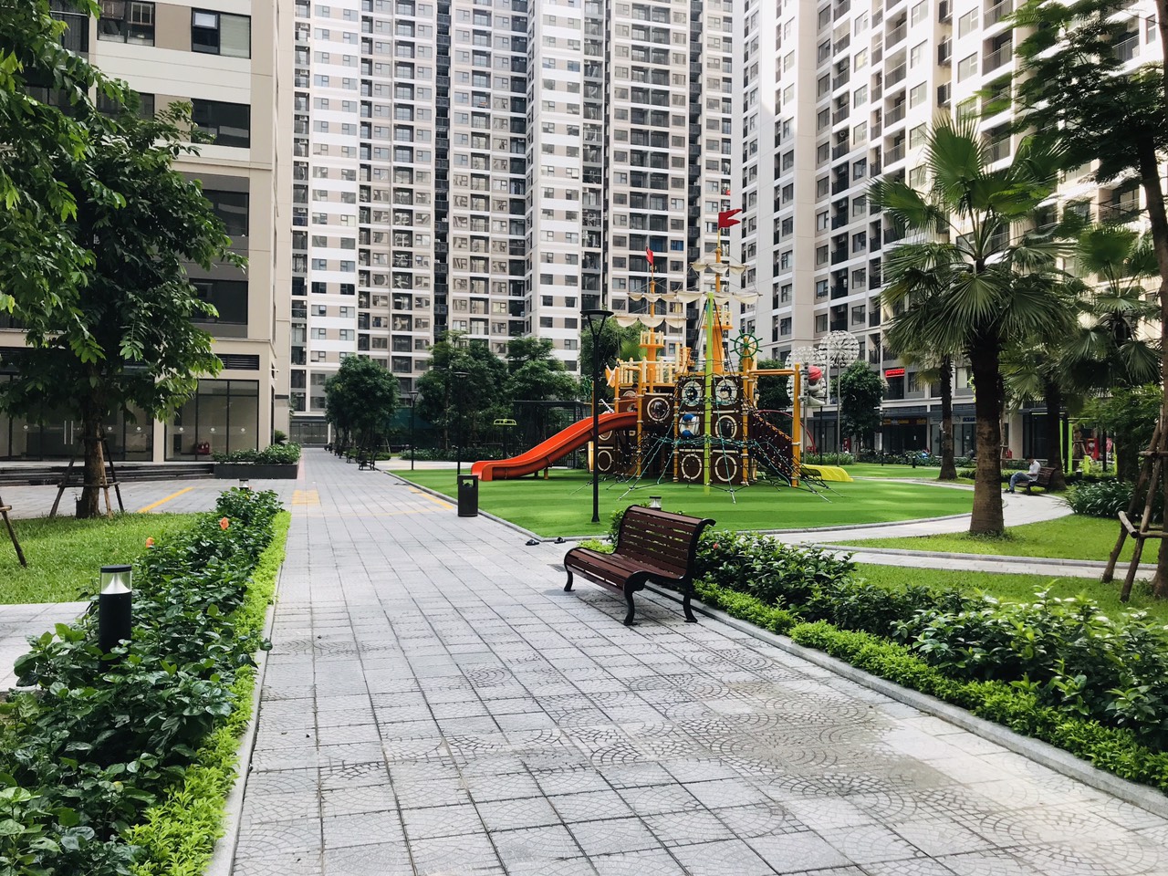 Cho Thuê Căn Hộ Vinhomes Ocean Park 3 PN Full Nội Thất Tiện Nghi Giá 14 Triệu/ Tháng 22