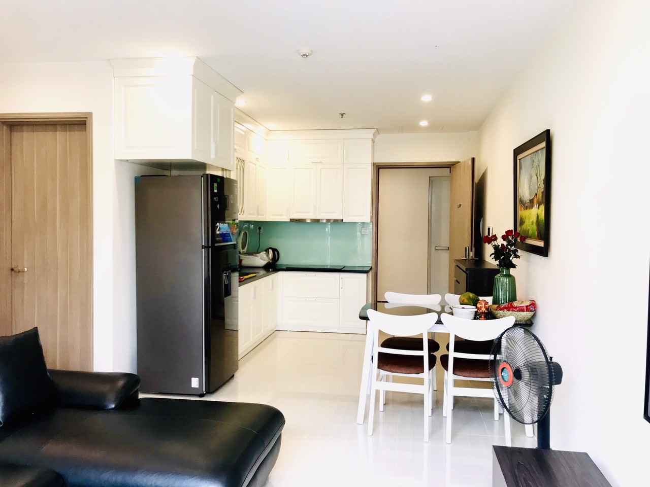 Cho Thuê Căn Hộ Vinhomes Ocean Park 3 PN Full Nội Thất Tiện Nghi Giá 14 Triệu/ Tháng 4