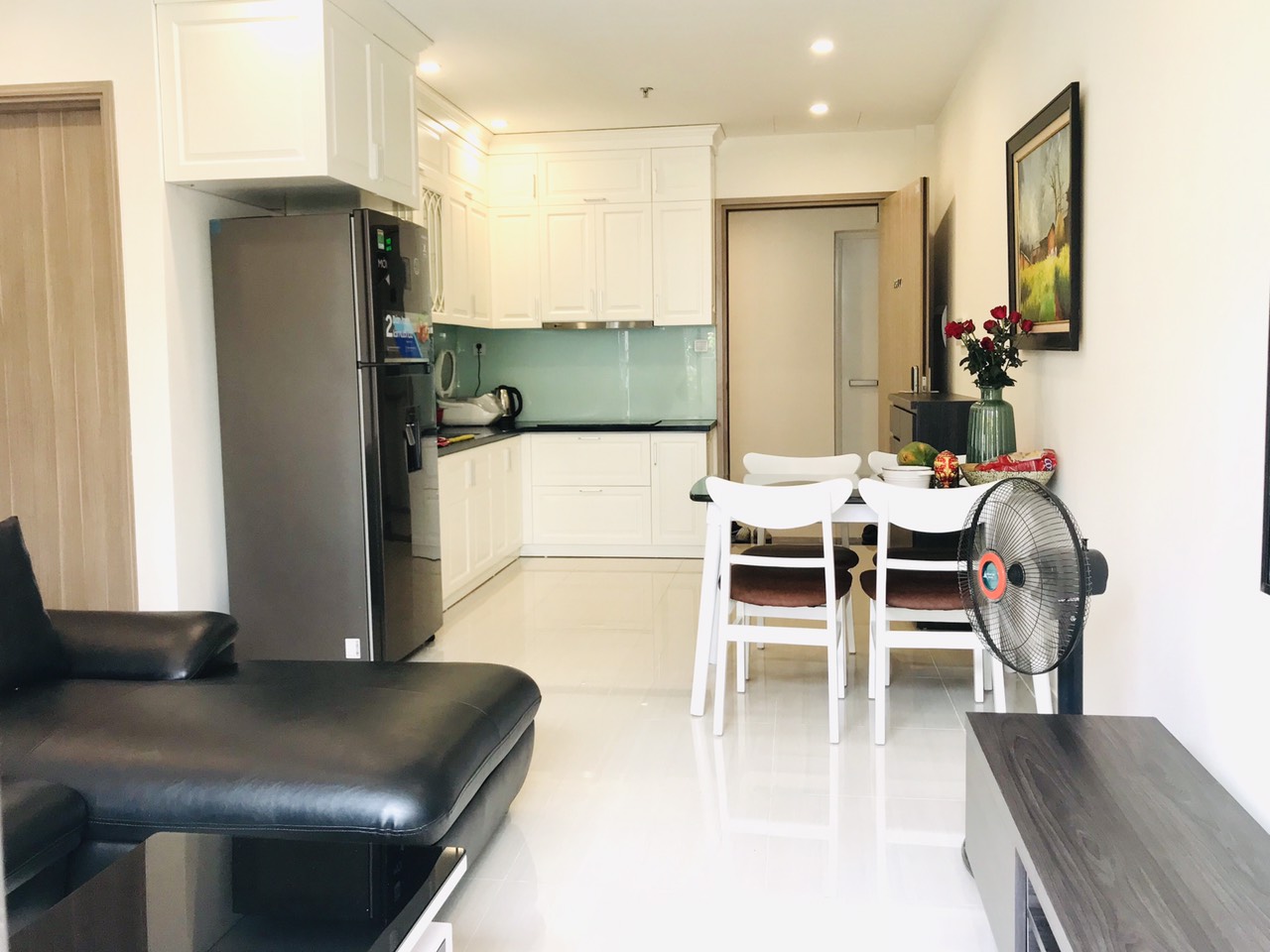 Cho Thuê Căn Hộ Vinhomes Ocean Park 3 PN Full Nội Thất Tiện Nghi Giá 14 Triệu/ Tháng 8