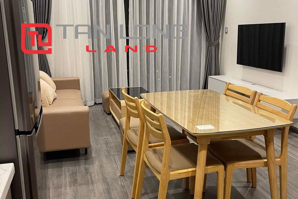 Cho thuê căn hộ Vinhomes Ocean Park, Ruby, 77m2/2PN, Full đồ, Ở ngay 1