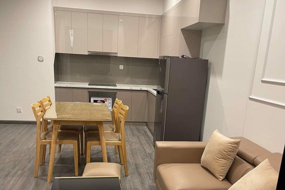 Cho thuê căn hộ Vinhomes Ocean Park, Ruby, 77m2/2PN, Full đồ, Ở ngay 3