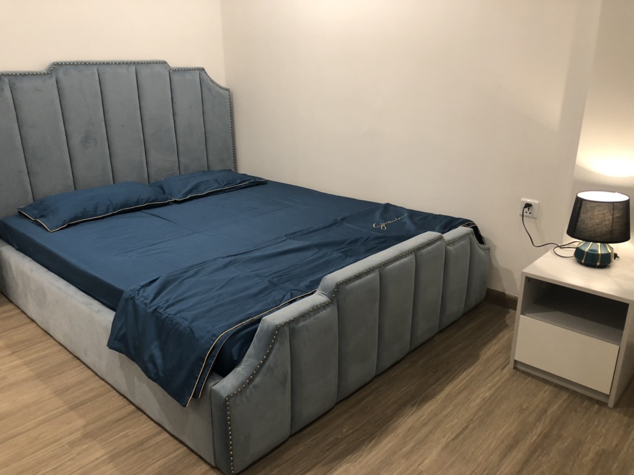 CHO THUÊ CĂN HỘ VINHOMES OCEAN PARK TÒA S2.18 63M2 FULL ĐỒ CAO CẤP 02 PHÒNG NGỦ, 02 PHÒNG TẮM VIEW VINUNIVERSITY 6