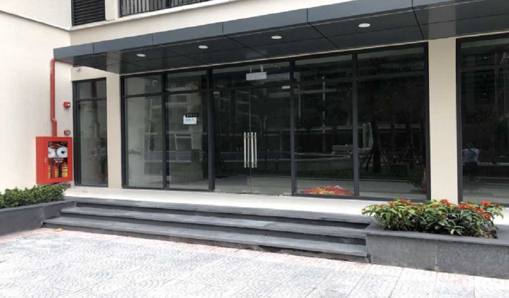 Cho thuê Shophouse chân đế toà S2.05 Vinhomes Ocean Park giá 24 triệu/tháng 2