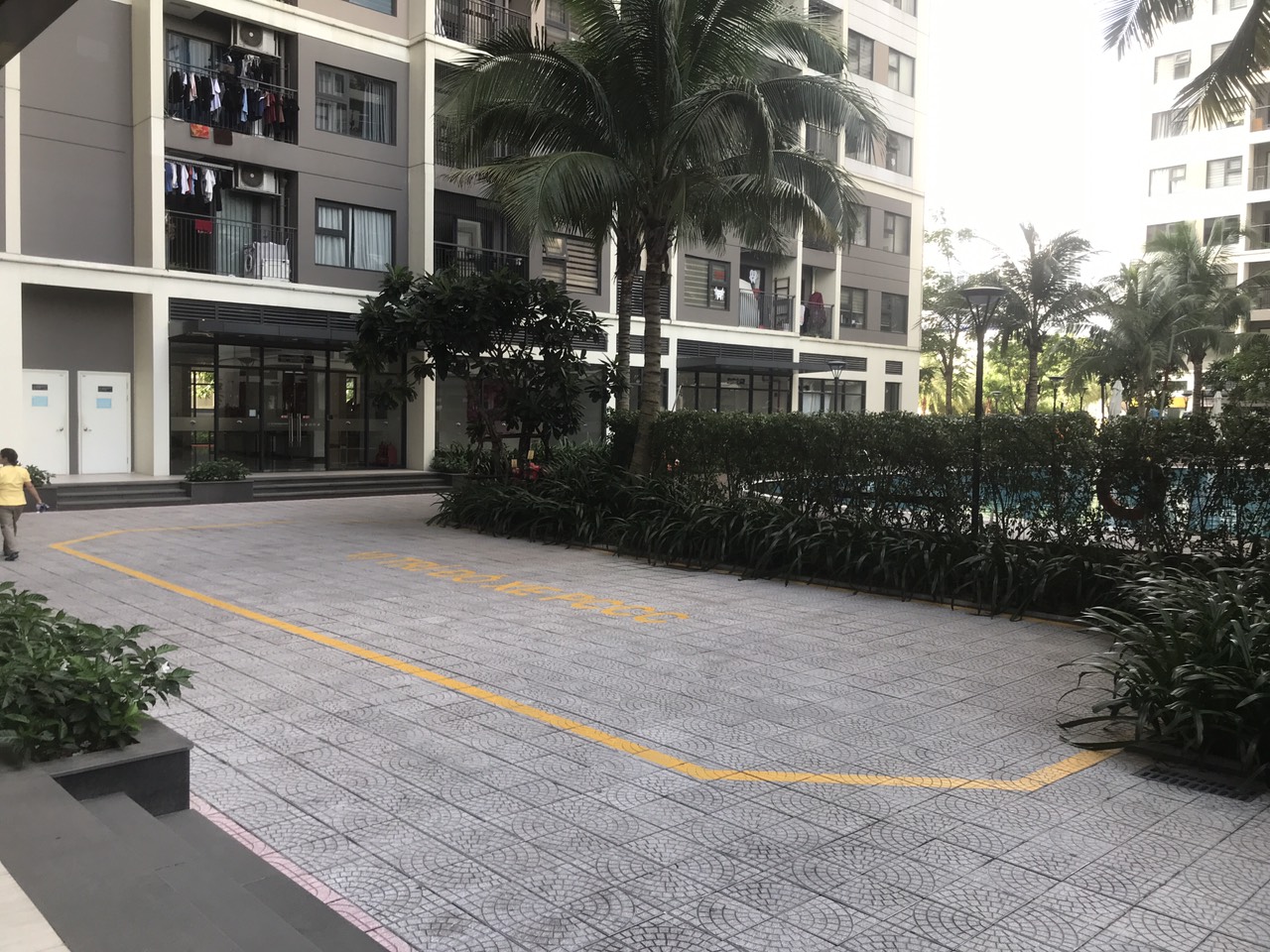 Cho thuê shophouse khối đế chung cư Vinhomes Ocean Park 1, khu S - DT: 60m2 6
