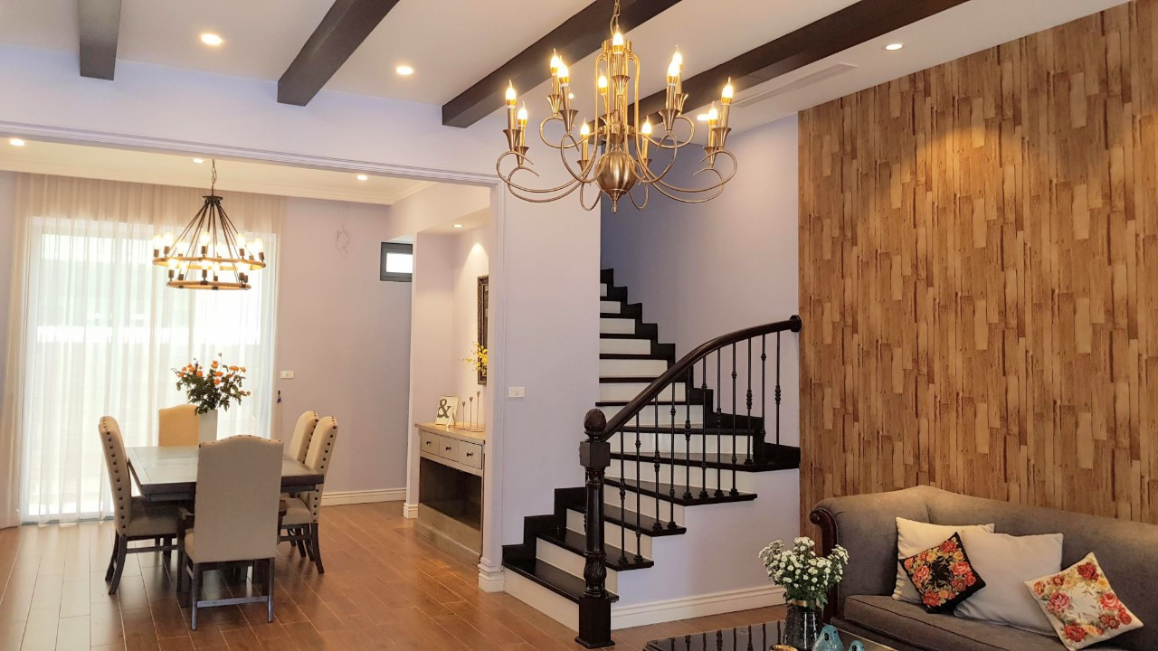 Chuyển nhượng căn biệt thự 150m2 với giá 13,5 tỷ tại khu Biệt thự Sao Biển KĐT Vinhomes Ocean Pack 1