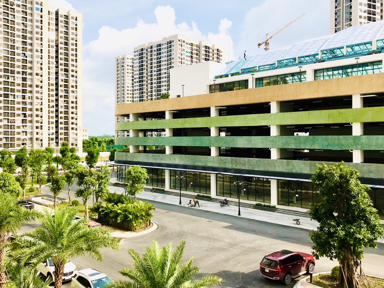 Cho Thuê Căn Hộ Vinhomes Ocean Park 3 PN Full Nội Thất Tiện Nghi