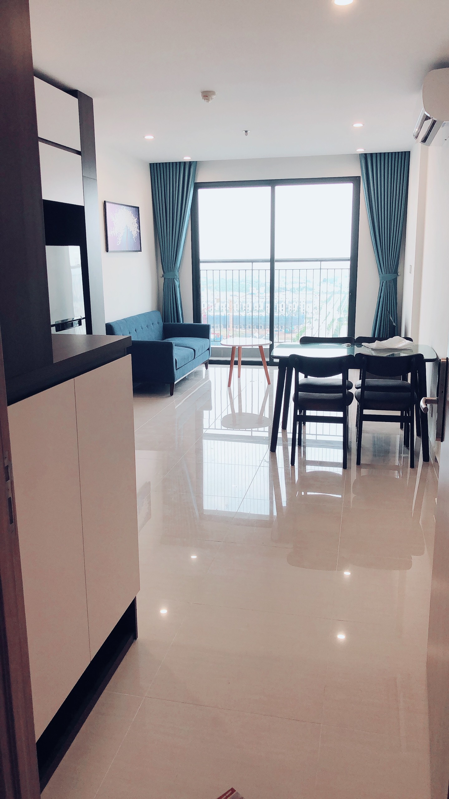 Cho Thuê Căn Hộ Vinhomes Ocean Park Tòa S2.12 75m2 Full Đồ 03 Phòng Ngủ, 02 Phòng Tắm Lung Linh