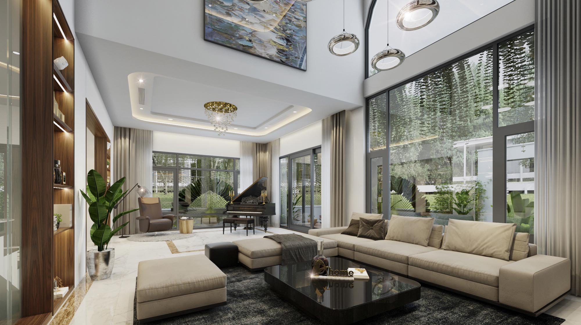 HOT!! Nhanh tay rinh ngay biệt thự song lập Ngọc Trai - 180m2 - 4 tầng - hướng Tây Nam