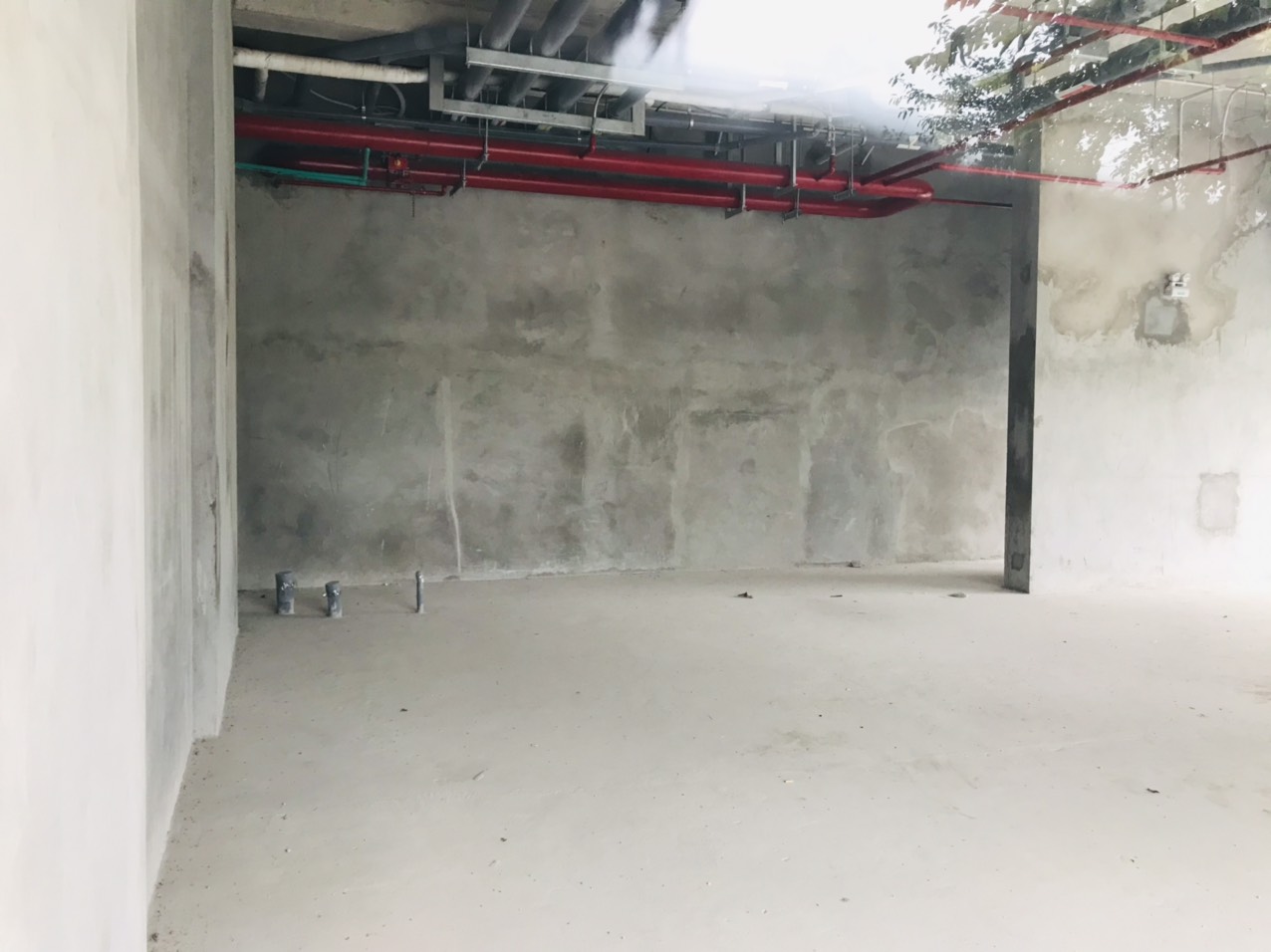 Shophouse chân đế DT 145m2 tòa S02-1X, KĐT Vinhomes Ocean Park cho thuê chỉ 67 triệu/ 1 tháng 2