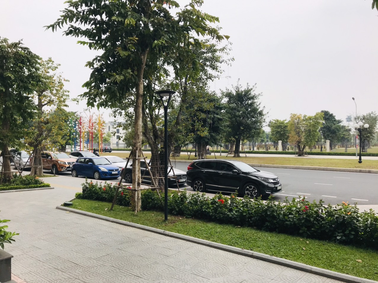 Shophouse chân đế DT 145m2 tòa S02-1X, KĐT Vinhomes Ocean Park cho thuê chỉ 67 triệu/ 1 tháng 3