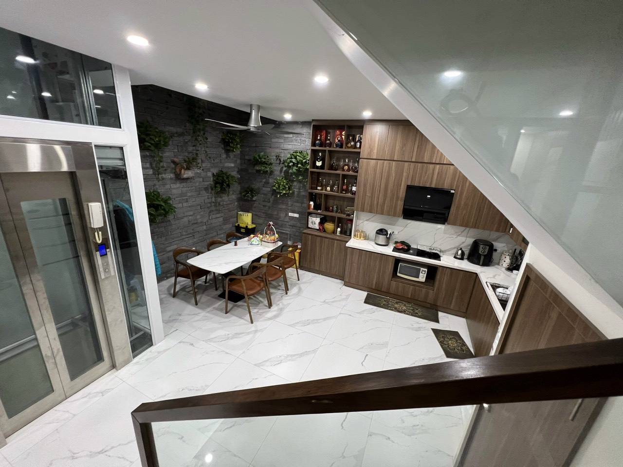 VIP! Cần thuê biệt thự song lập Ngọc Trai có 4 phòng ngủ Vinhomes Ocean Park 2 Hưng Yên, DT: 183m2 3