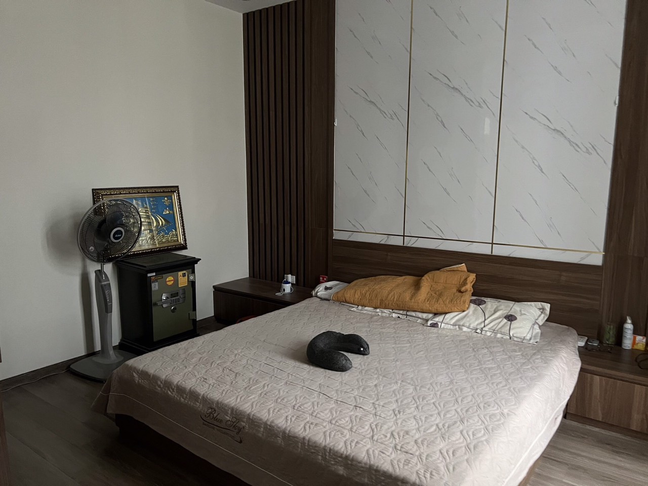 VIP! Cần thuê biệt thự song lập Ngọc Trai có 4 phòng ngủ Vinhomes Ocean Park 2 Hưng Yên, DT: 183m2 7