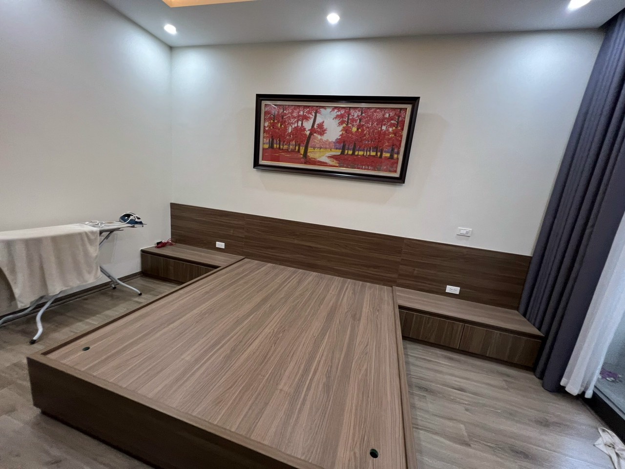 VIP! Cần thuê biệt thự song lập Ngọc Trai có 4 phòng ngủ Vinhomes Ocean Park 2 Hưng Yên, DT: 183m2 8